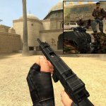 Mac10 - Skorpion + Wee&acute;s