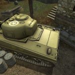 US_M4_Sherman_Normal__Phong