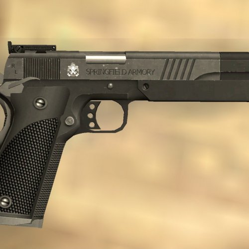 Springfield Armory 1911A1 Tactical