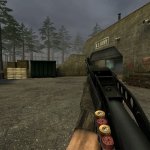 Snark SPAS-12 animation redux