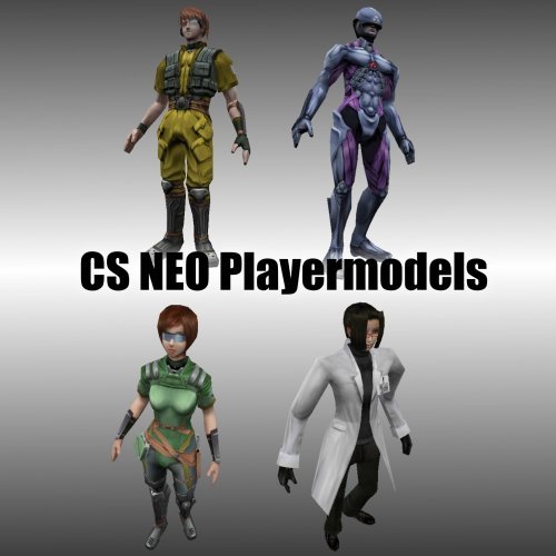 CS NEO Playermodels