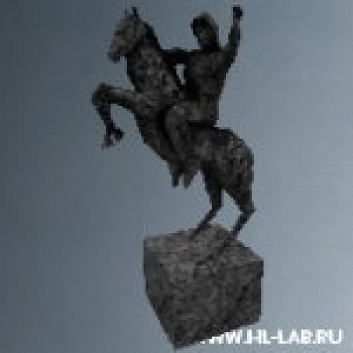 rider_statue