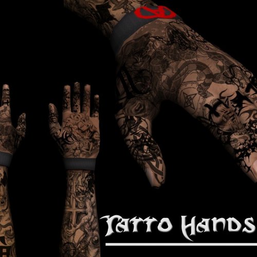 Tattoo_Hand_skin_v2