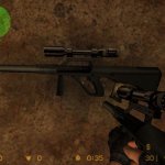 Public Enemy Mod teamґs Steyer Aug