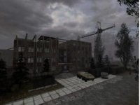 (Lost Alpha) Темная долина из S.T.A.L.K.E.R