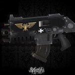Warhammer 40,000 Boltgun