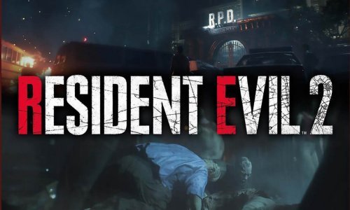 Resident Evil 2 (Remake)