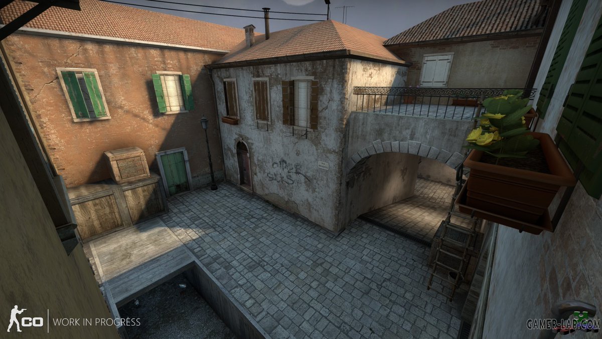 Counter-Strike: Global Offensive GAME MOD CSGO Beta Build 10051