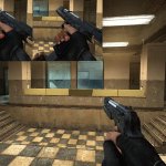S.T.A.R.S Issue Beretta