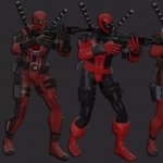 Deadpool Pack