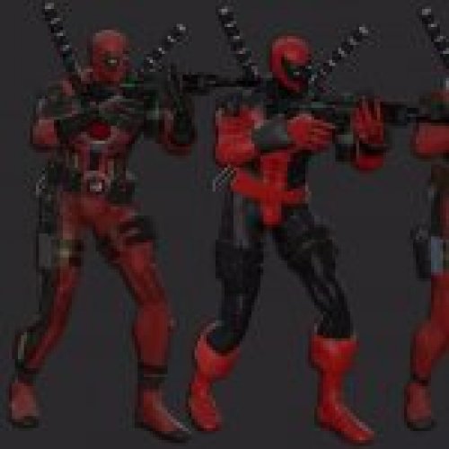 Deadpool Pack