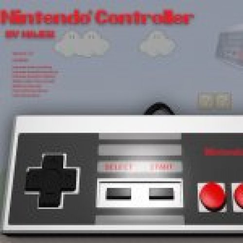 NES Controller V2