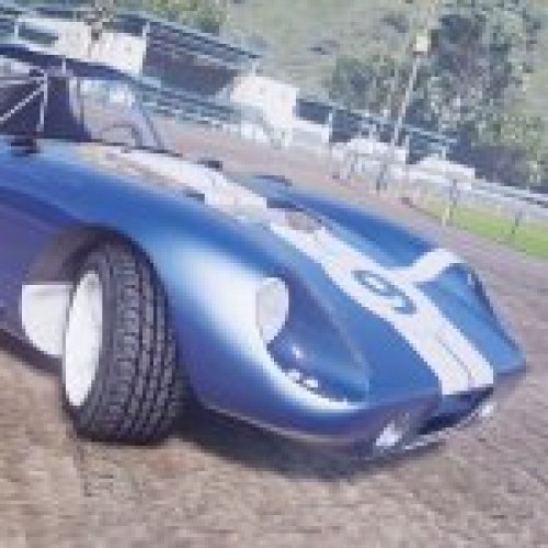 Shelby Cobra Daytona (1964)