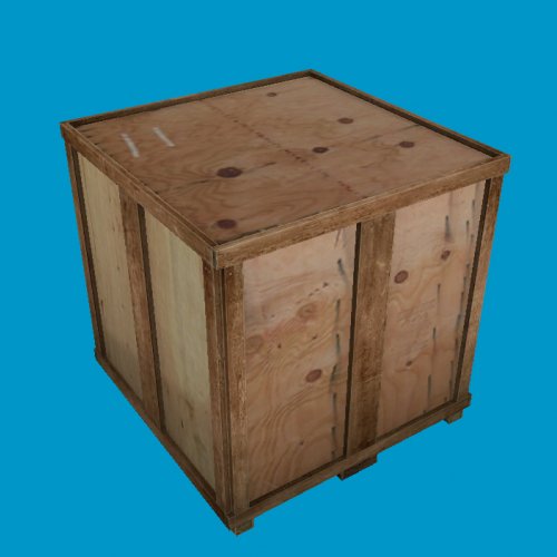 crate large