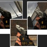 sfariel&acute;s custom p228