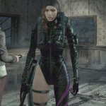 Jessica Sherawat Wetsuit (RE Revelations)