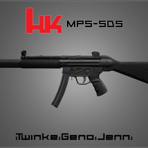 MP5-SD5