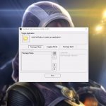 TexMod Beta Version (v.0.9.b)