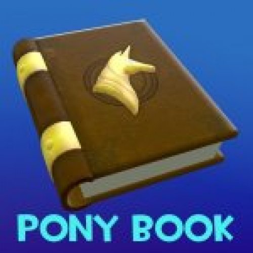 Pony Fairy Tale Book