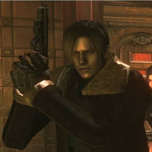 Leon (Resident Evil 3.5)