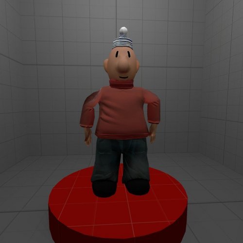 Mat HD model (PATMAT)