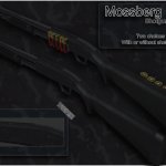 Mossberg Shotgun