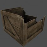 pc BrokenCrate Mesh