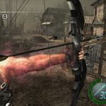 Dastimus Bow for Krauser