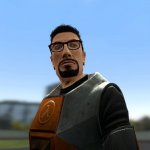 Gordon Freeman Player Model