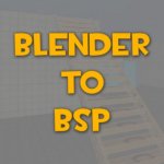BLENDER в BSP