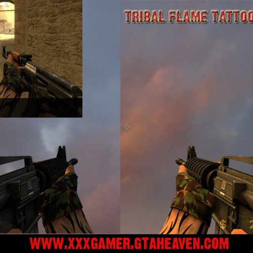 tribal_flame_tattoo_v.2