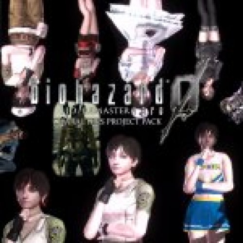 RE0 HD Project Characters Pack (Upd. 1)