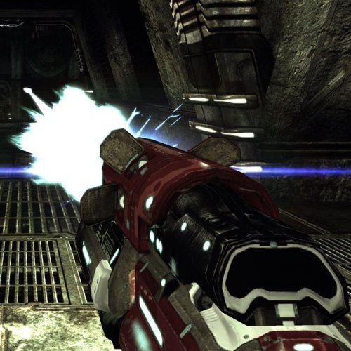 Quake 4 Railgun V1.2
