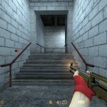 Tan Auto Shotty reskin