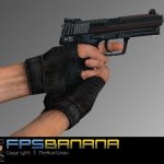 USP .45 Elegant Simplicity