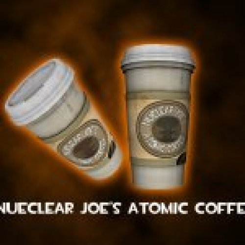 Nuclear Joe's Atomic Coffee