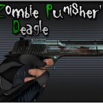 Zombie Punisher Deagle