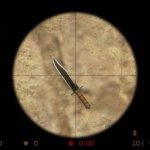 Rambo_knife_with_wooden_handle