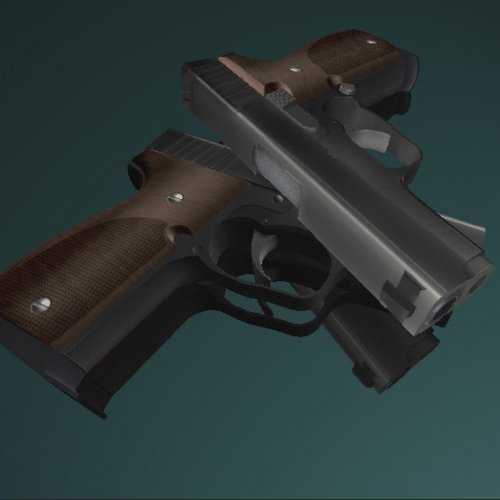 Kahr k9 Reskin