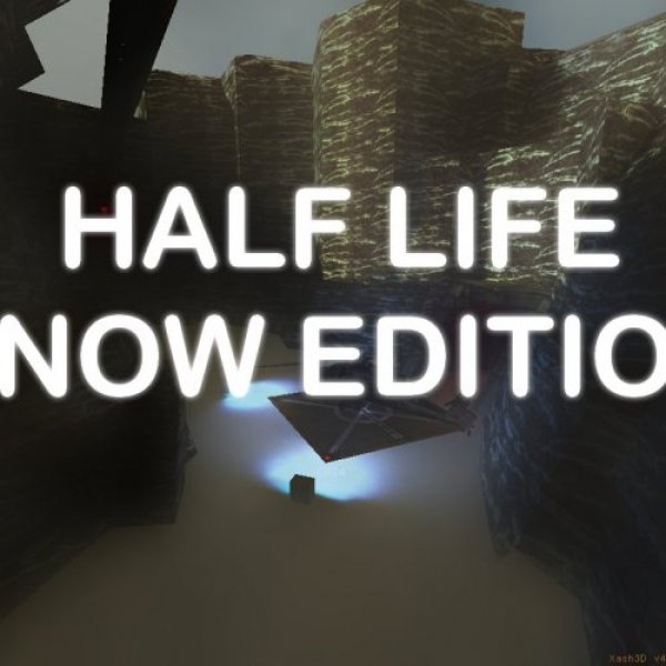 Half Life: Snow Edition