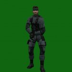 MGS_Snake
