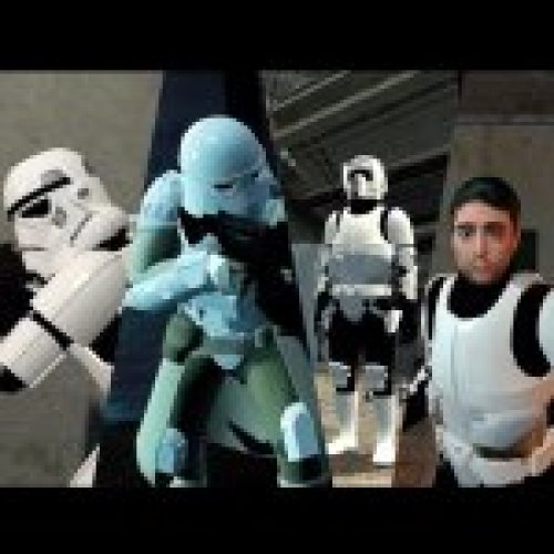 Stormtroopers for HL2 v1.2