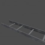 AA_WireTrack_Straight_NoWire_128_TCH_SMesh