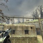 Silver Black Deagle