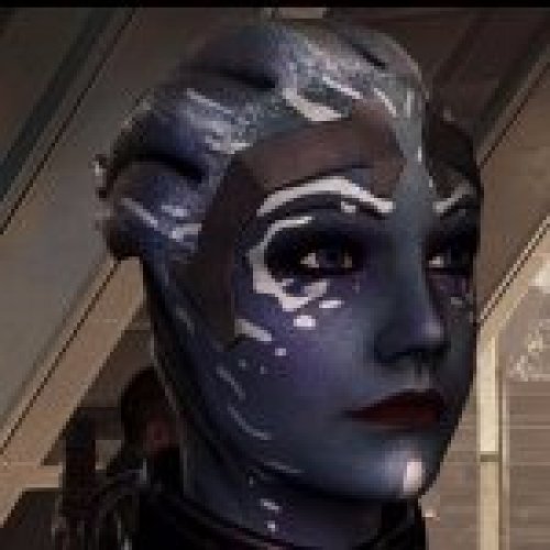 Liara Makeup (v.2)