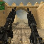 Dual M4&acute;s For Elites