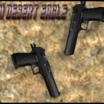 IMI Desert Eagle