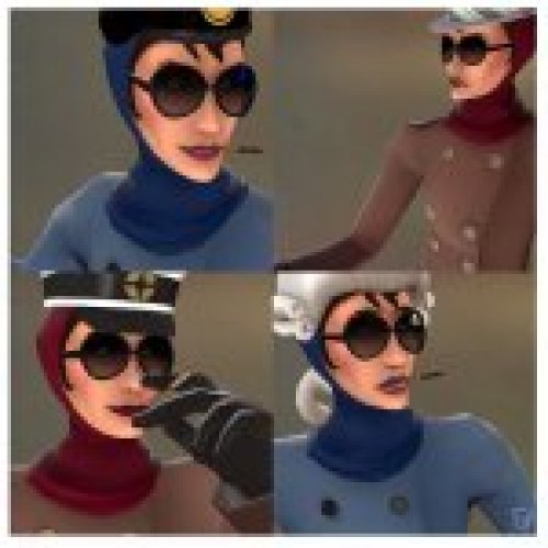 Female Spy