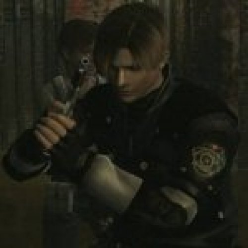 Leon Scott Kennedy R.P.D. For BIlly Normal