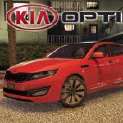 KIA Optima (2014)